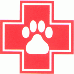 emergency pawprint